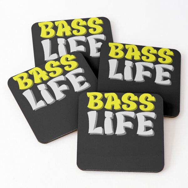 Item preview, Bass Life designed and sold by PWD-Design.