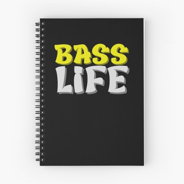 Item preview, Bass Life designed and sold by PWD-Design.