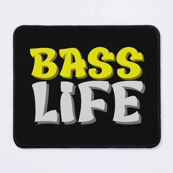 Item preview, Bass Life designed and sold by PWD-Design.