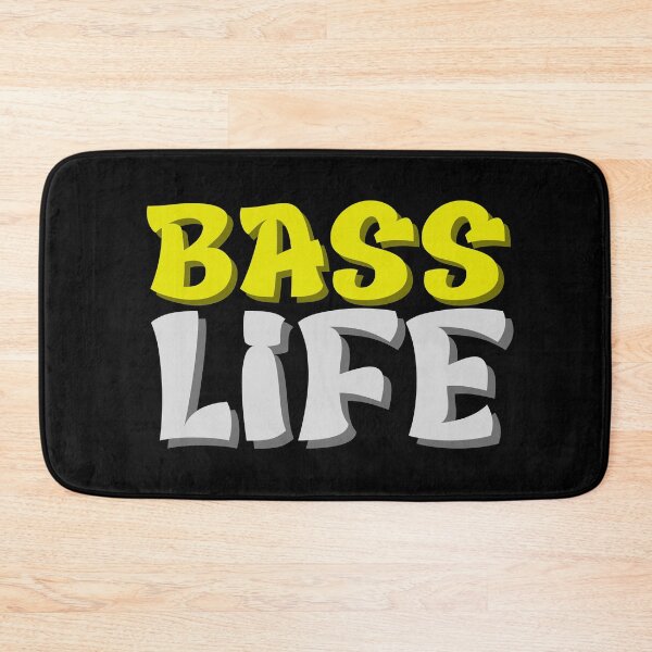 Item preview, Bass Life designed and sold by PWD-Design.