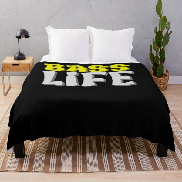 Item preview, Bass Life designed and sold by PWD-Design.