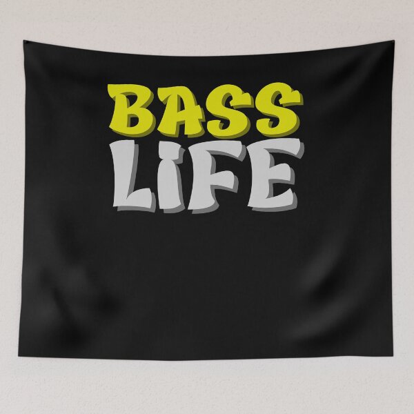 Item preview, Bass Life designed and sold by PWD-Design.