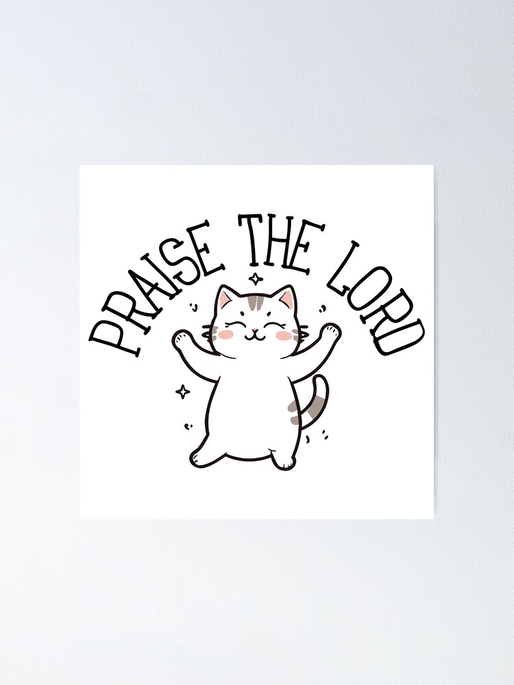 Shops praise cat