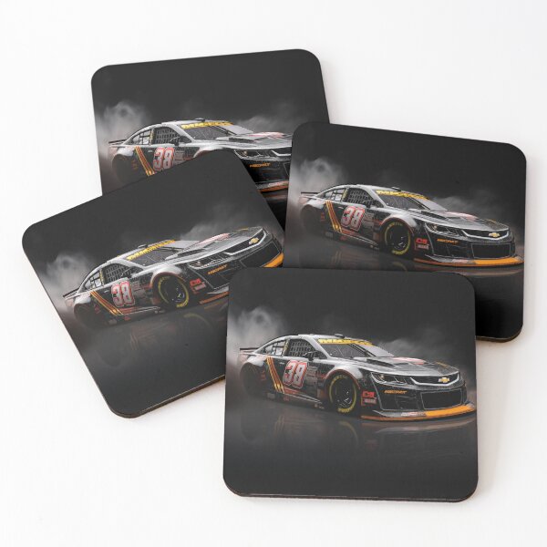 Item preview, Nascar American Motorsport Nascars designed and sold by FrenchsTuck.