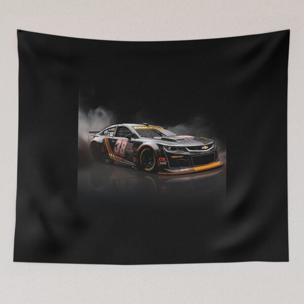Item preview, Nascar American Motorsport Nascars designed and sold by FrenchsTuck.