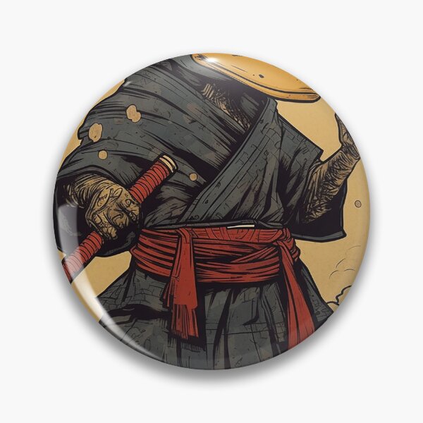 Item preview, Duck Ronin designed and sold by PyramidSchmear.