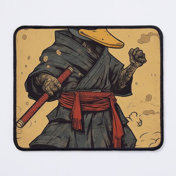 Item preview, Duck Ronin designed and sold by PyramidSchmear.