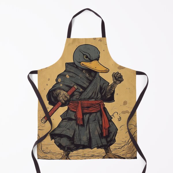Item preview, Duck Ronin designed and sold by PyramidSchmear.
