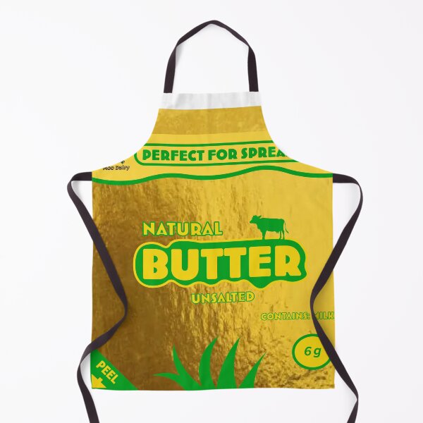 Item preview, Uknown Food Brands - Unsalted Butter Packet Oversize designed and sold by altdisney.