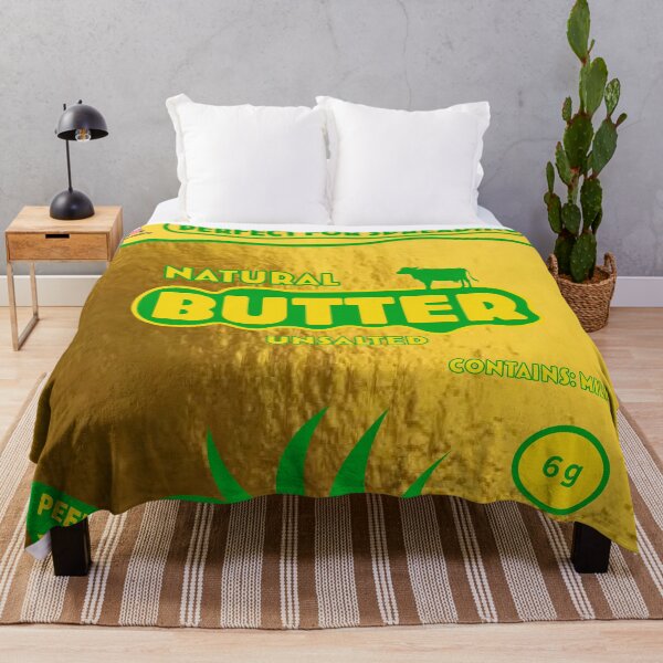 Item preview, Uknown Food Brands - Unsalted Butter Packet Oversize designed and sold by altdisney.
