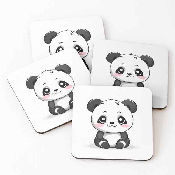 Item preview, Panda designed and sold by azaidco.