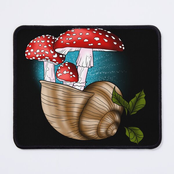 Item preview, Mushroom shell designed and sold by CJOrazi.