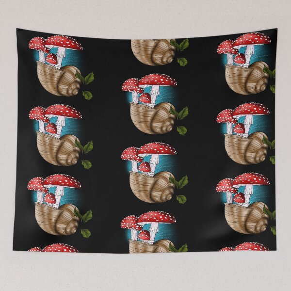 Item preview, Mushroom shell designed and sold by CJOrazi.