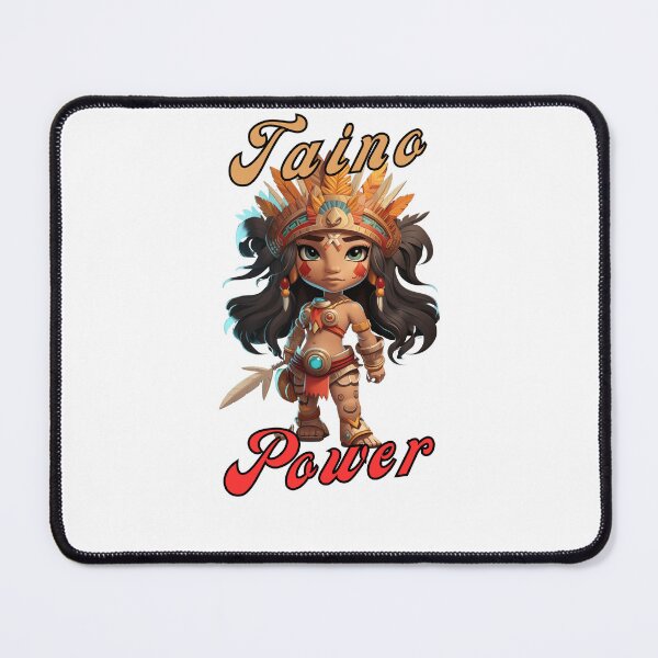 Item preview, Kawaii Taíno Power designed and sold by Jerseysrd.
