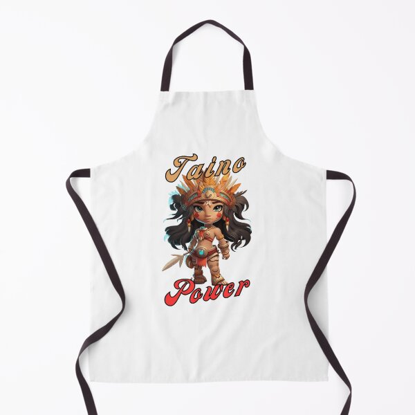 Item preview, Kawaii Taíno Power designed and sold by Jerseysrd.