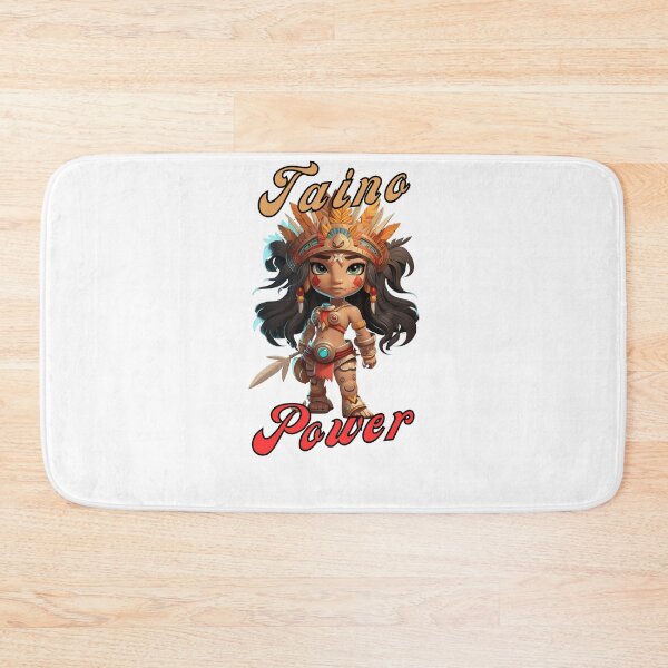 Item preview, Kawaii Taíno Power designed and sold by Jerseysrd.