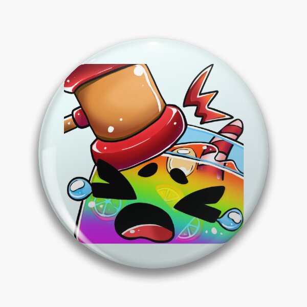 Item preview, Iced tea BONK (Rainbow) designed and sold by MonnemKefferdal.