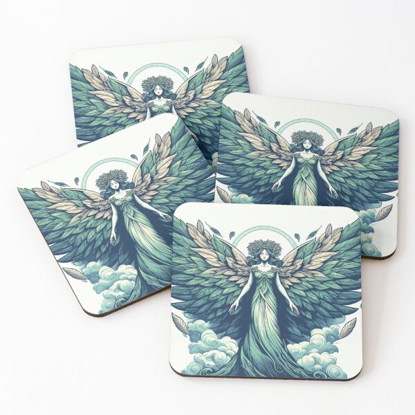 Item preview, Air Goddess designed and sold by Kenneth Labuskes.