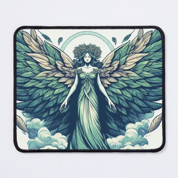 Item preview, Air Goddess designed and sold by Kenneth Labuskes.