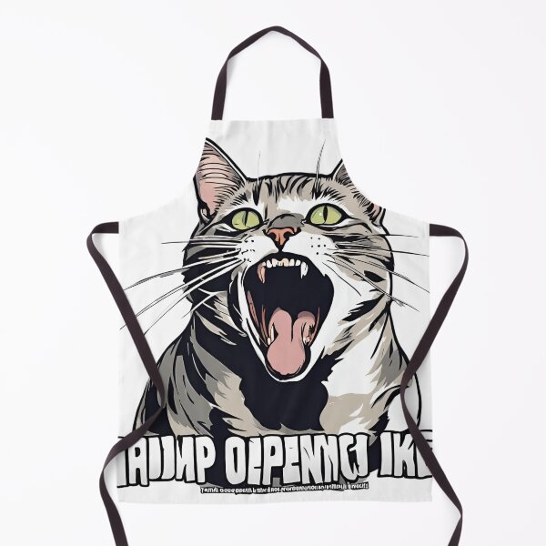 Item preview, Catty Laughs : Meme designed and sold by FAYÇAL EL-HANDI.