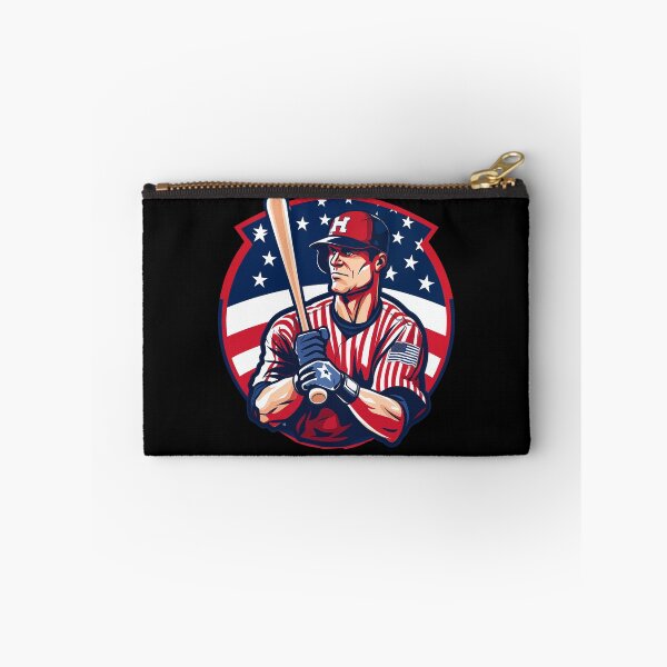 Item preview, USA American Baseball player Softball designed and sold by FrenchsTuck.