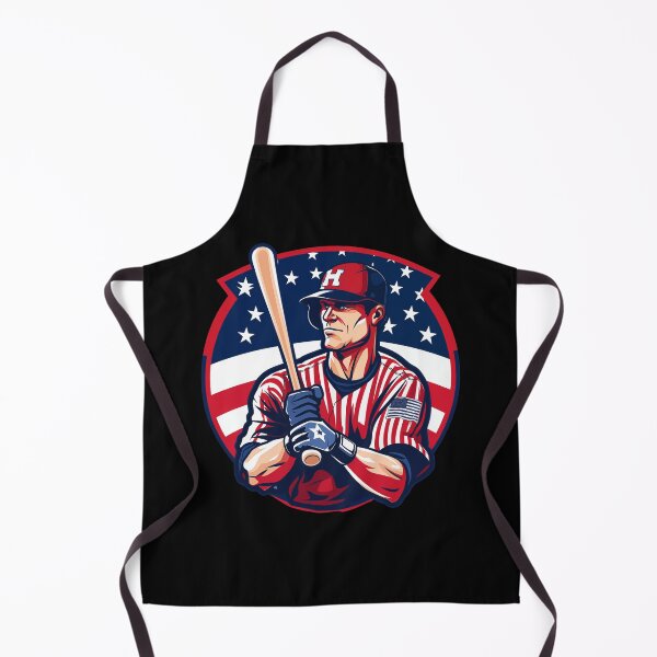 Item preview, USA American Baseball player Softball designed and sold by FrenchsTuck.