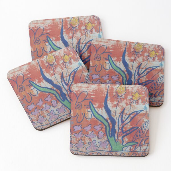 Item preview, Desert bloom designed and sold by ArtbyColleen.