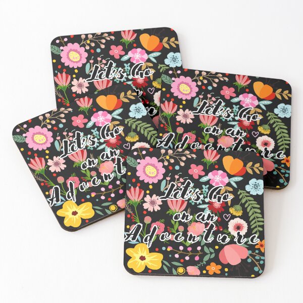 Item preview, Let's Go on an Adventure- For Adventurous Spirits designed and sold by DarlingsTees.