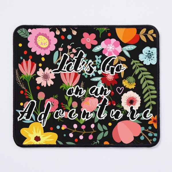 Item preview, Let's Go on an Adventure- For Adventurous Spirits designed and sold by DarlingsTees.