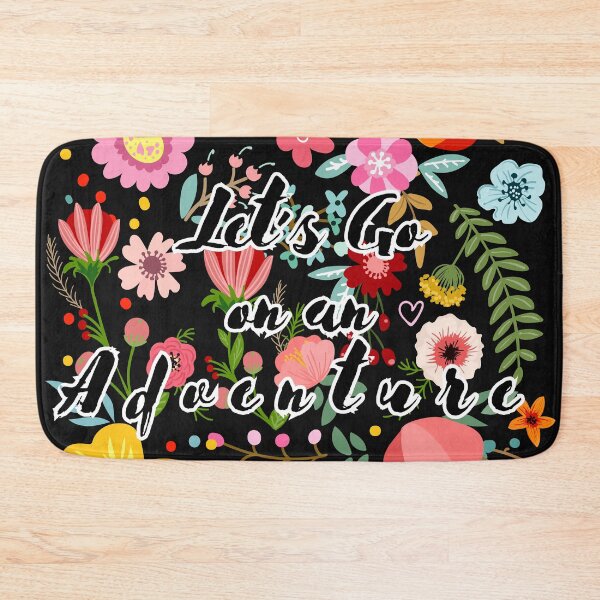 Item preview, Let's Go on an Adventure- For Adventurous Spirits designed and sold by DarlingsTees.