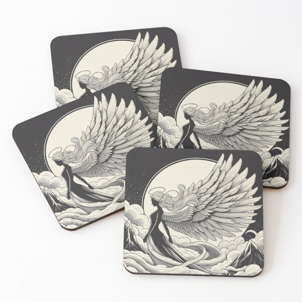 Item preview, Air Goddess designed and sold by Kenneth Labuskes.
