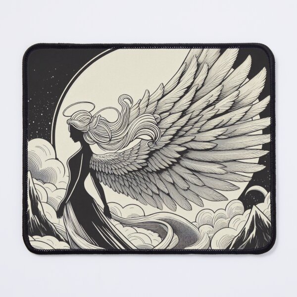 Item preview, Air Goddess designed and sold by Kenneth Labuskes.