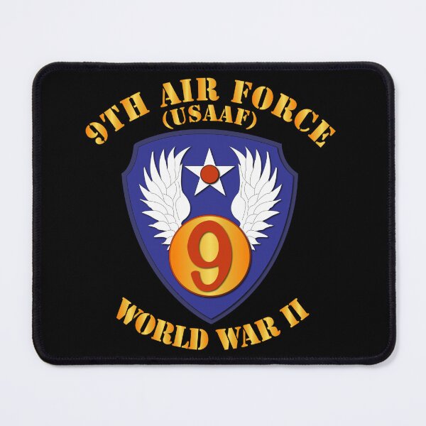 Artikelvorschau, AAC – 9. Luftwaffe entworfen und verkauft von Military Insignia Products.