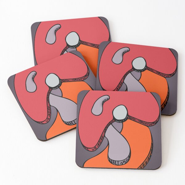 Item preview, Warm Forms designed and sold by ElvisSantanaArt.