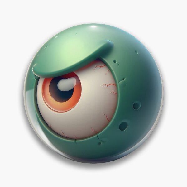 Item preview, 3D eye - #3 designed and sold by PinetreeDigital.
