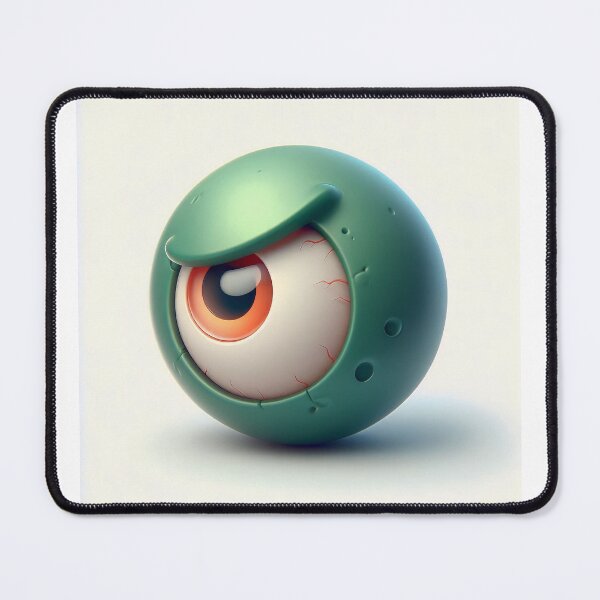 Item preview, 3D eye - #3 designed and sold by PinetreeDigital.