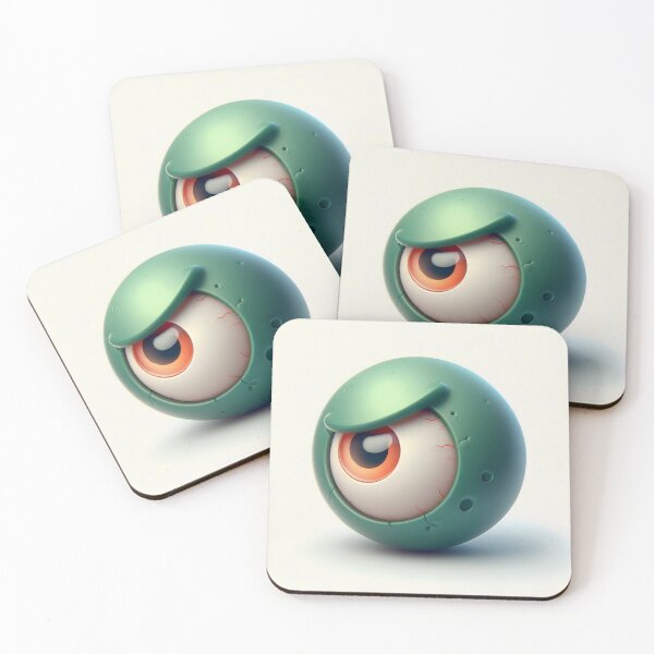 Item preview, 3D eye - #3 designed and sold by PinetreeDigital.