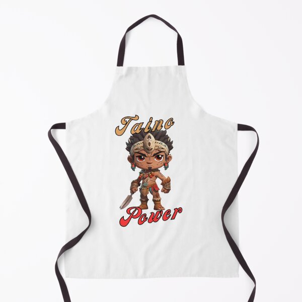 Item preview, Kawaii Taíno Power designed and sold by Jerseysrd.