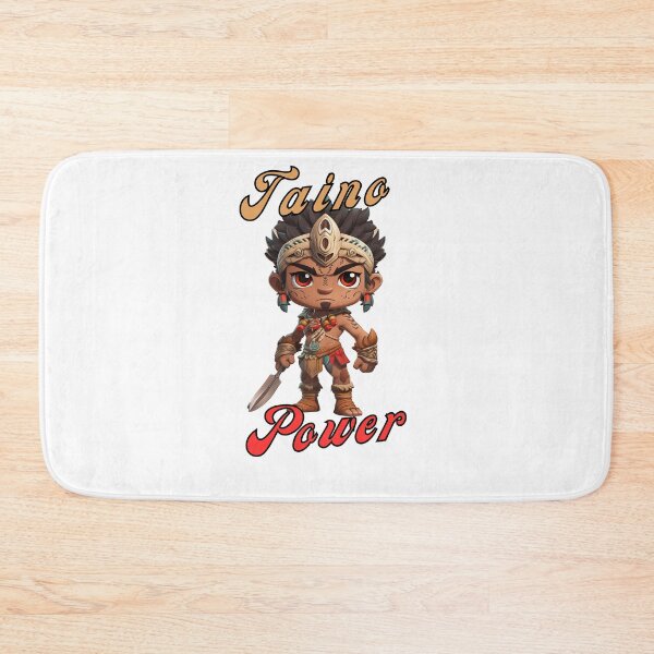 Item preview, Kawaii Taíno Power designed and sold by Jerseysrd.