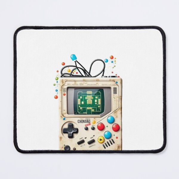 Item preview, Vintage video game console designed and sold by Floresdelimao.