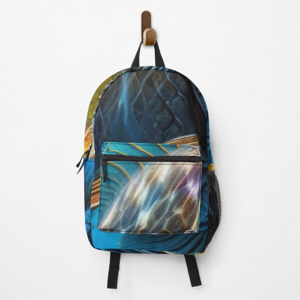Item preview, Rainbow Fish AI designed and sold by IngoSolace.