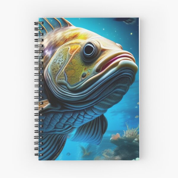 Item preview, Rainbow Fish AI designed and sold by IngoSolace.