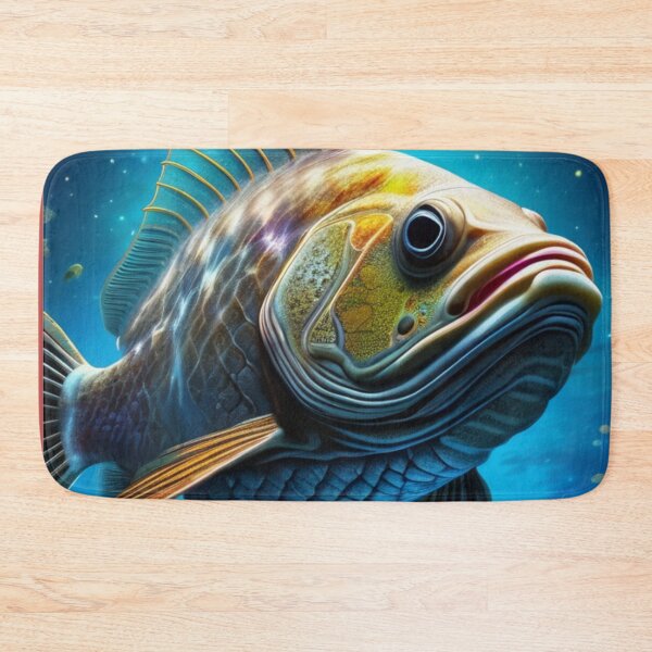 Item preview, Rainbow Fish AI designed and sold by IngoSolace.