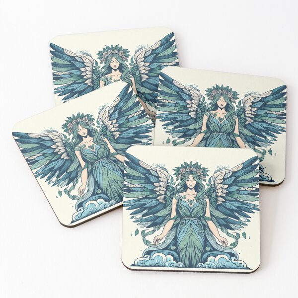 Item preview, Air Goddess designed and sold by Kenneth Labuskes.