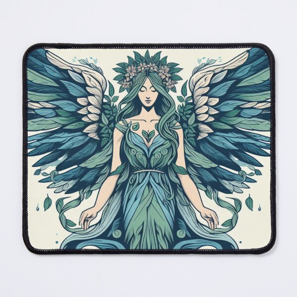 Item preview, Air Goddess designed and sold by Kenneth Labuskes.