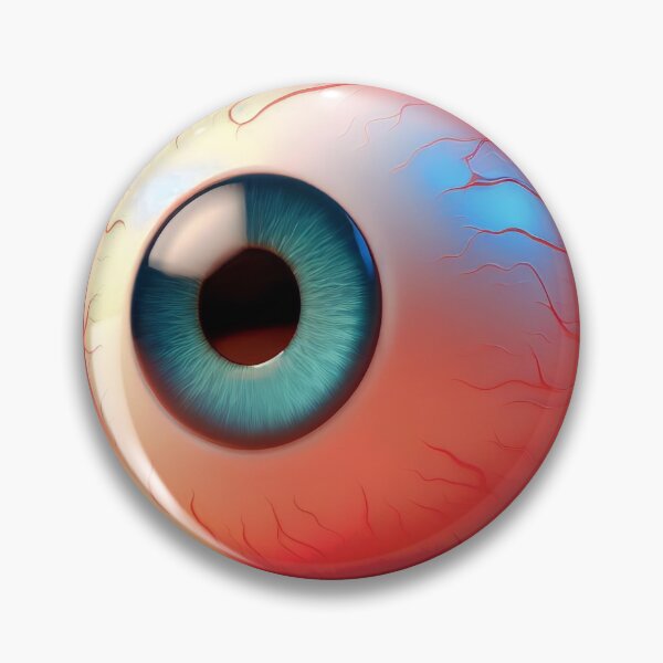 Item preview, 3D Eye - #4 designed and sold by PinetreeDigital.