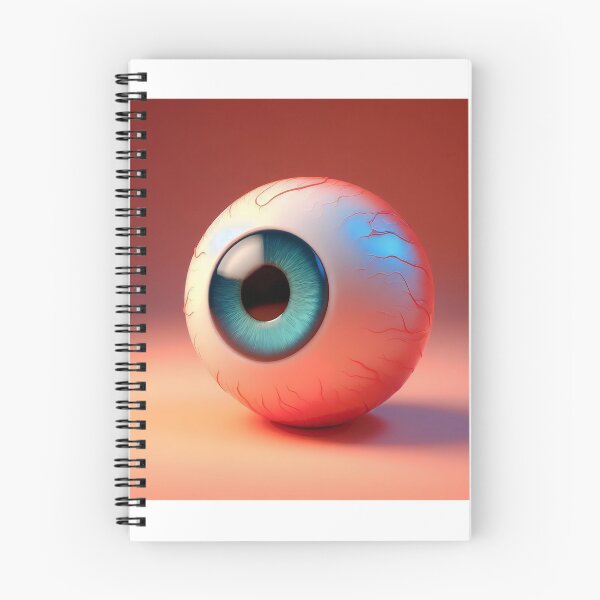 Item preview, 3D Eye - #4 designed and sold by PinetreeDigital.
