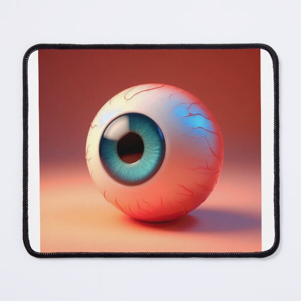 Item preview, 3D Eye - #4 designed and sold by PinetreeDigital.