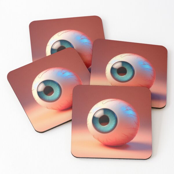 Item preview, 3D Eye - #4 designed and sold by PinetreeDigital.