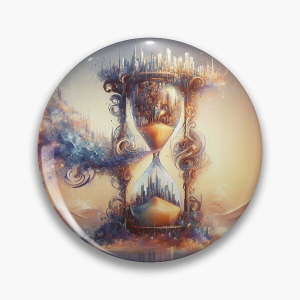 Item preview, Turbulent times designed and sold by KalinsAtelier.